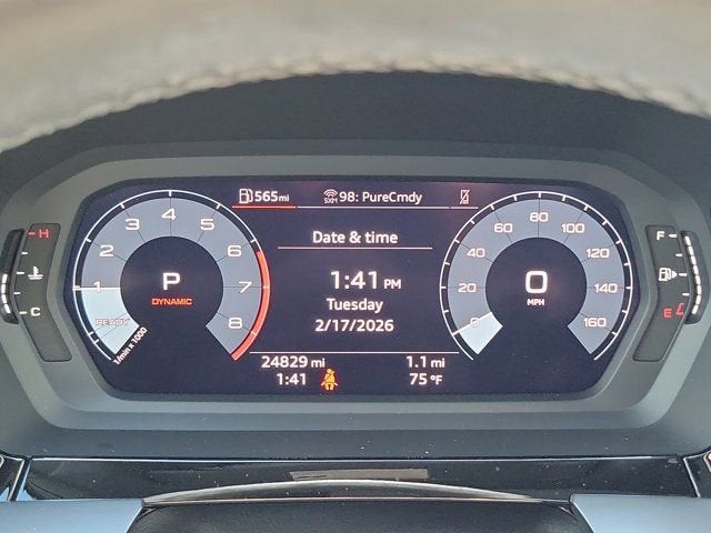 2023 Audi A3 40 Premium