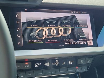 2023 Audi A3 40 Premium