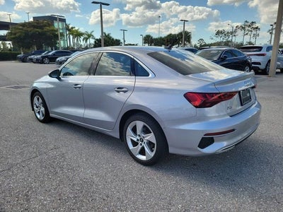 2023 Audi A3 40 Premium