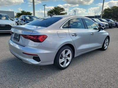 2023 Audi A3 40 Premium