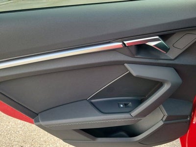 2023 Audi A3 40 Premium