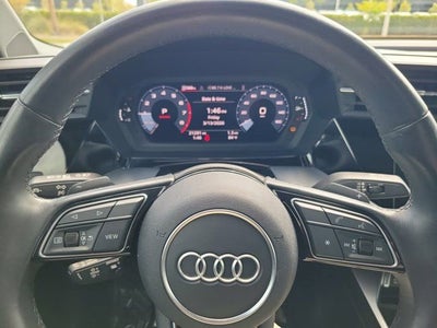 2023 Audi A3 40 Premium