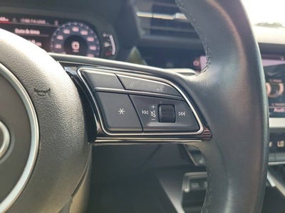 2023 Audi A3 40 Premium