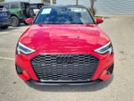 2023 Audi A3 40 Premium