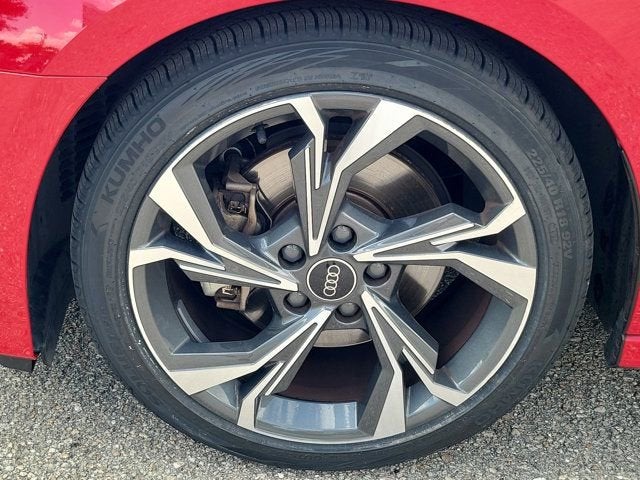 2023 Audi A3 40 Premium