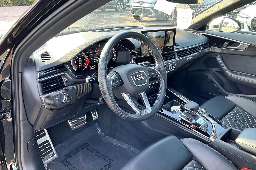 2023 Audi S4 3.0T Premium Plus quattro