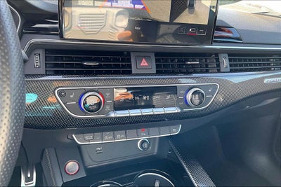 2023 Audi S4 3.0T Premium Plus quattro