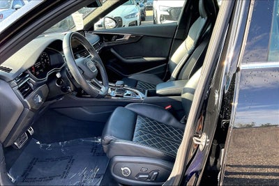 2023 Audi S4 3.0T Premium Plus quattro
