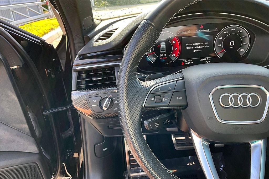 2023 Audi S4 3.0T Premium Plus quattro