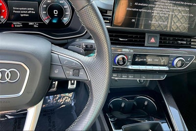 2023 Audi S4 3.0T Premium Plus quattro