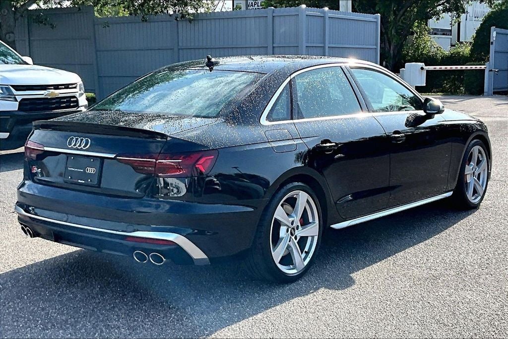 2023 Audi S4 3.0T Premium Plus quattro