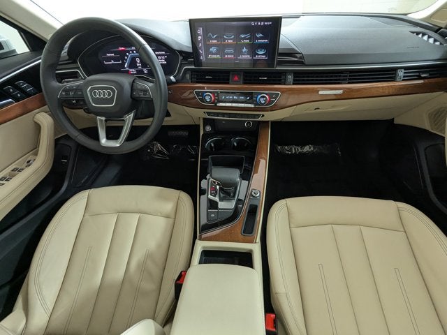 2023 Audi A4 Sedan Premium Plus 40 TFSI quattro