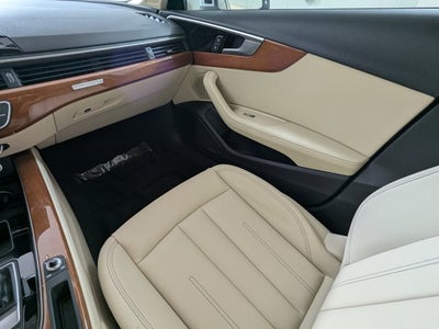 2023 Audi A4 Sedan Premium Plus 40 TFSI quattro