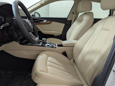2023 Audi A4 Sedan Premium Plus 40 TFSI quattro