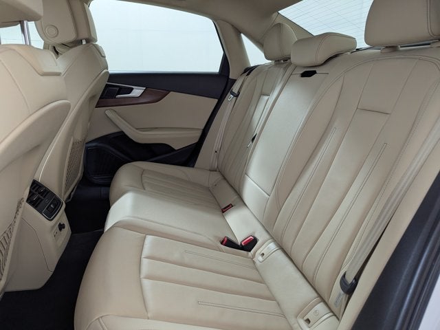 2023 Audi A4 Sedan Premium Plus 40 TFSI quattro