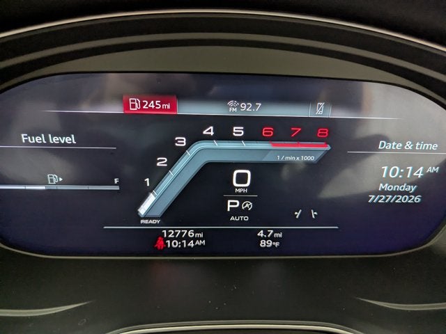 2023 Audi A4 Sedan Premium Plus 40 TFSI quattro
