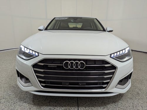 2023 Audi A4 Sedan Premium Plus 40 TFSI quattro