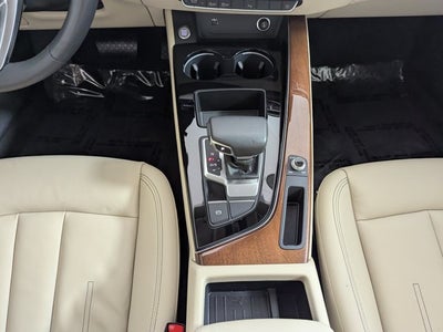2023 Audi A4 Sedan Premium Plus 40 TFSI quattro