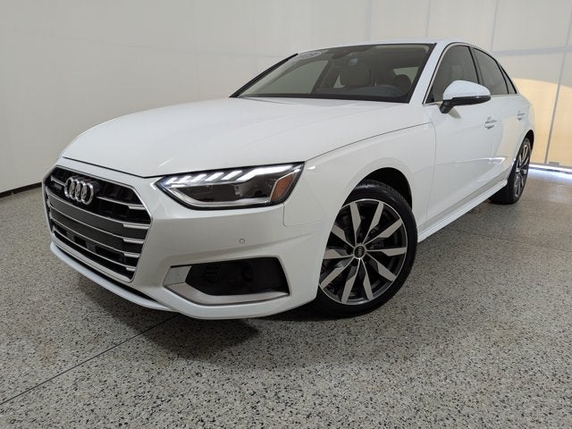 2023 Audi A4 Sedan Premium Plus 40 TFSI quattro