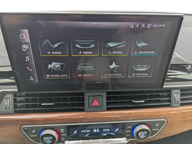 2023 Audi A4 Sedan Premium Plus 40 TFSI quattro
