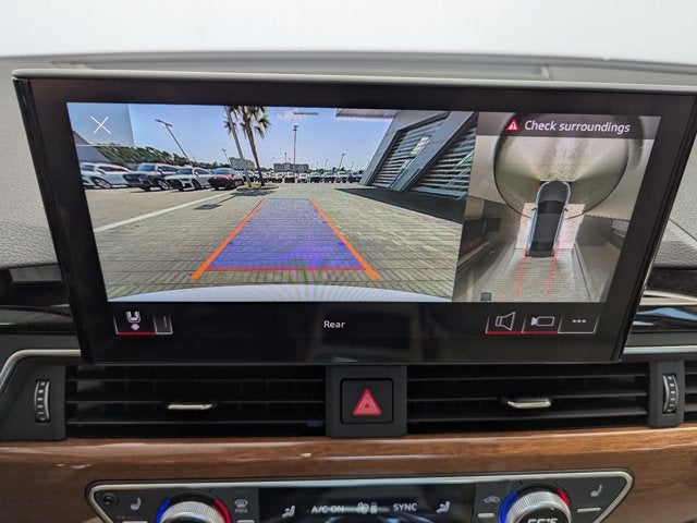 2023 Audi A4 Sedan Premium Plus 40 TFSI quattro