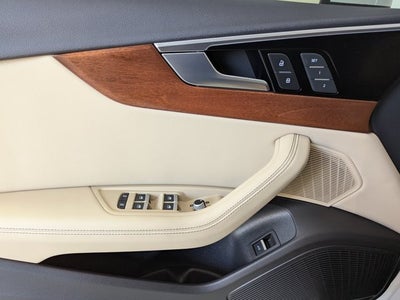 2023 Audi A4 Sedan Premium Plus 40 TFSI quattro