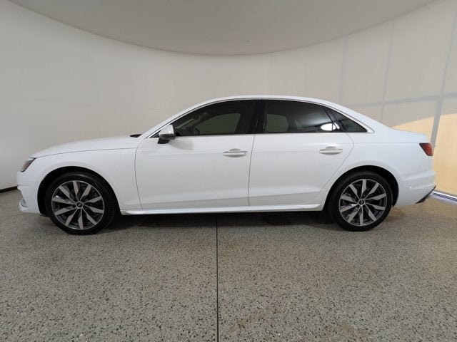 2023 Audi A4 Sedan Premium Plus 40 TFSI quattro