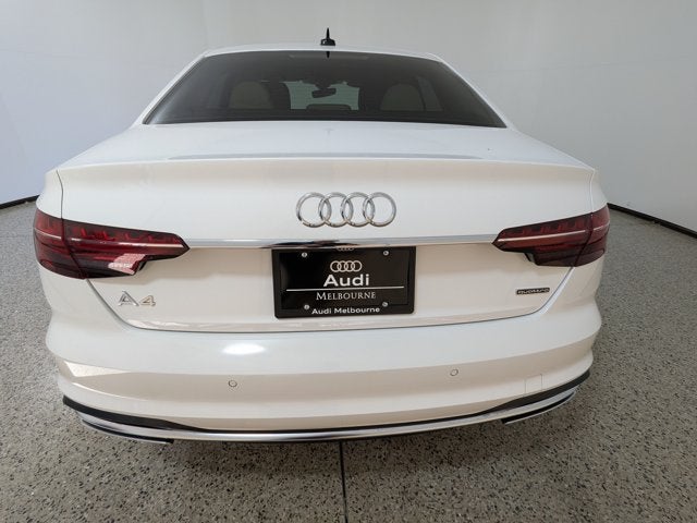 2023 Audi A4 Sedan Premium Plus 40 TFSI quattro