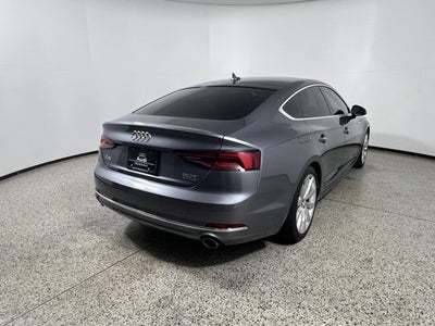 2018 Audi A5 Sportback 2.0 TFSI Premium Plus