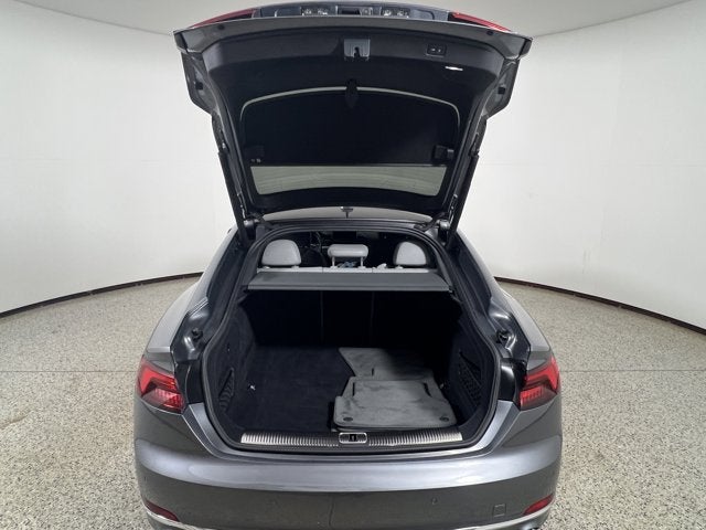 2018 Audi A5 Sportback 2.0 TFSI Premium Plus