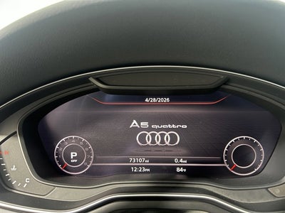 2018 Audi A5 Sportback 2.0 TFSI Premium Plus