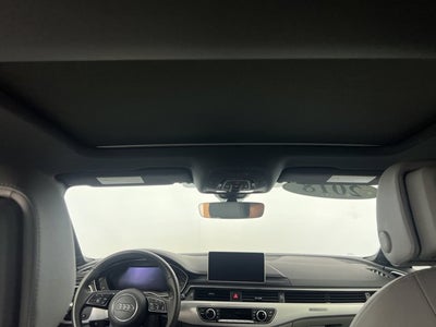 2018 Audi A5 Sportback 2.0 TFSI Premium Plus
