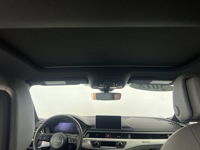 2018 Audi A5 Sportback 2.0 TFSI Premium Plus
