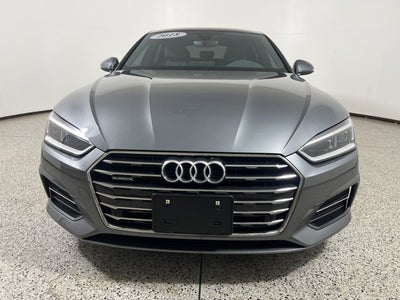 2018 Audi A5 Sportback 2.0 TFSI Premium Plus