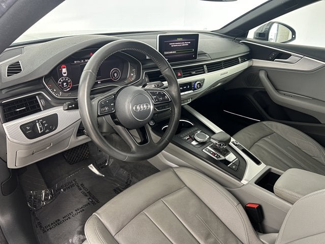 2018 Audi A5 Sportback 2.0 TFSI Premium Plus