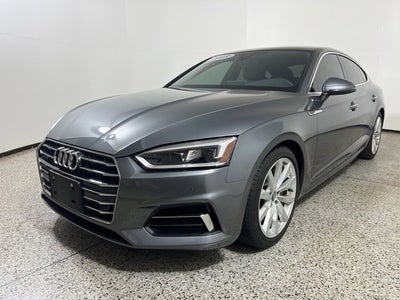 2018 Audi A5 Sportback 2.0 TFSI Premium Plus
