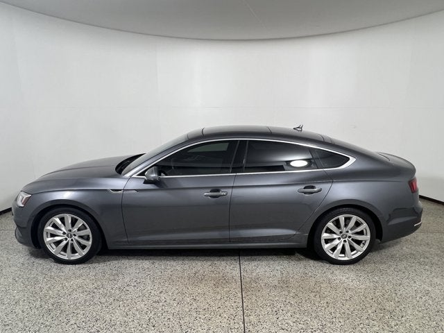 2018 Audi A5 Sportback 2.0 TFSI Premium Plus