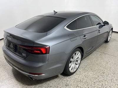 2018 Audi A5 Sportback 2.0 TFSI Premium Plus