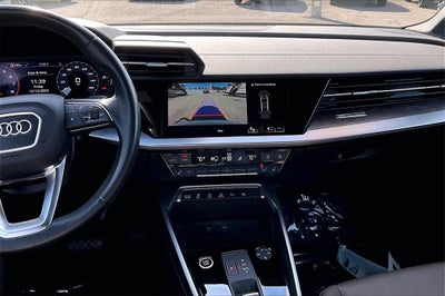 2022 Audi A3 40 Premium Plus