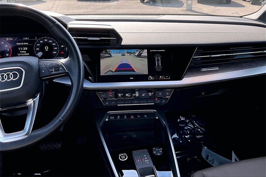 2022 Audi A3 40 Premium Plus