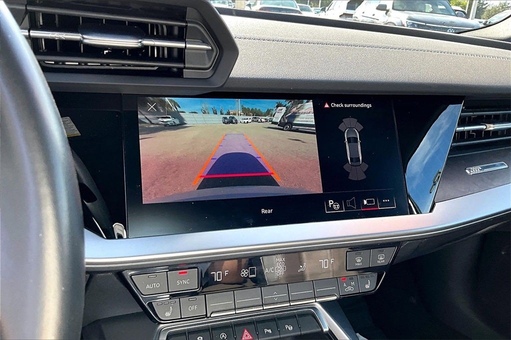 2022 Audi A3 40 Premium Plus