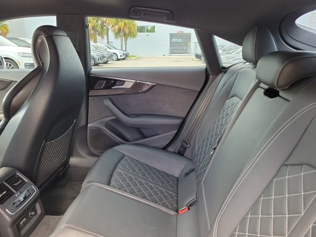 2023 Audi S5 Sportback Premium Plus