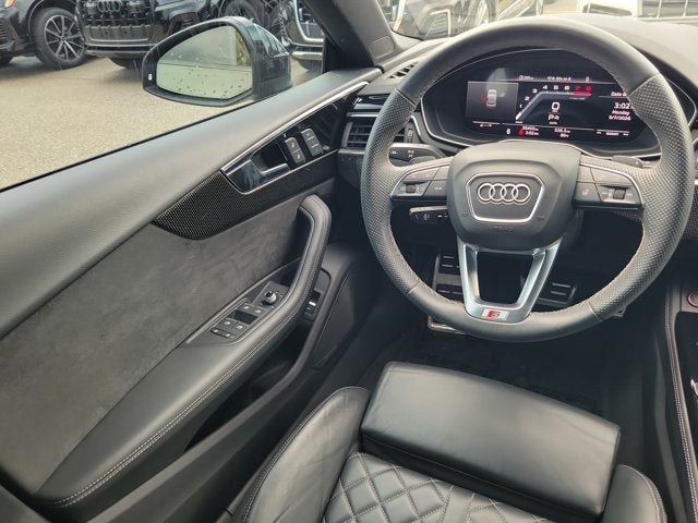 2023 Audi S5 Sportback Premium Plus