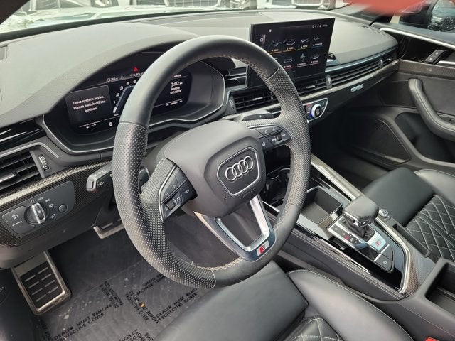 2023 Audi S5 Sportback Premium Plus