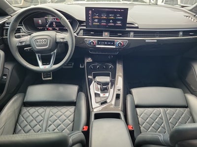 2023 Audi S5 Sportback Premium Plus