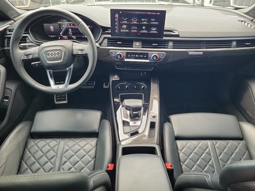 2023 Audi S5 Sportback Premium Plus