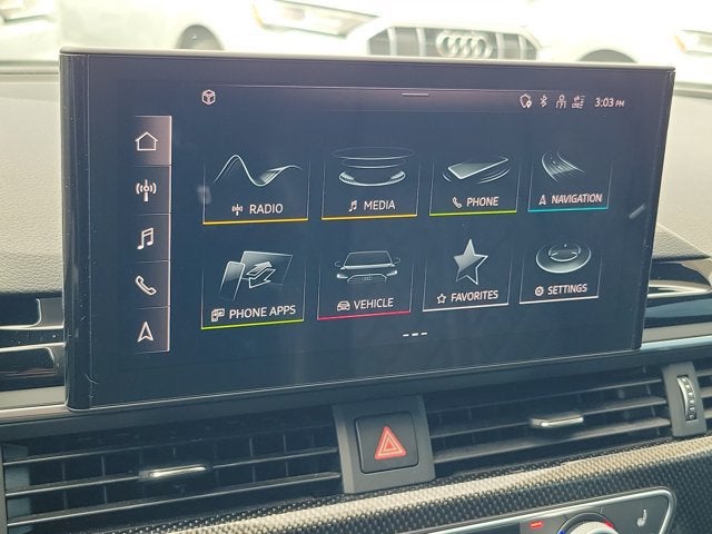 2023 Audi S5 Sportback Premium Plus