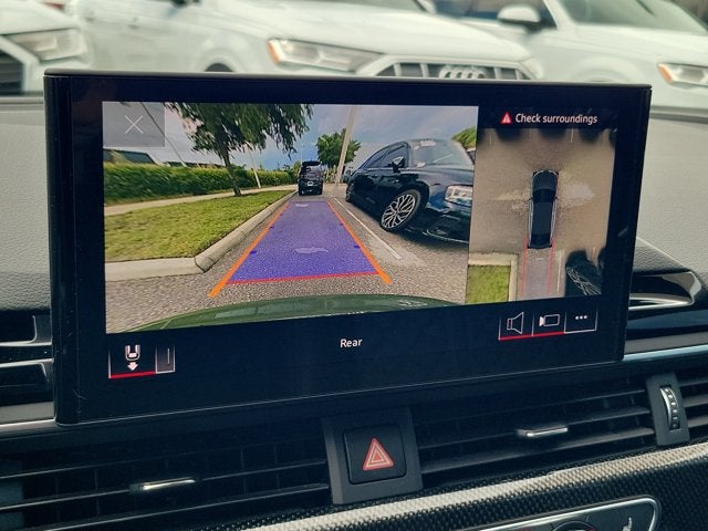 2023 Audi S5 Sportback Premium Plus