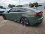 2023 Audi S5 Sportback Premium Plus