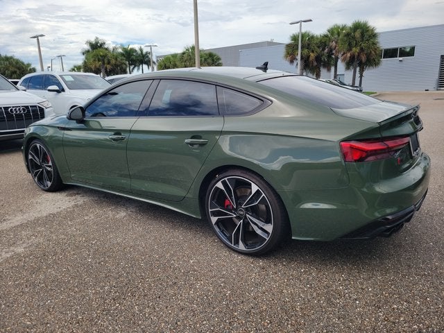 2023 Audi S5 Sportback Premium Plus